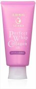 Увлажняюща пенка для умывания с коллагеном Shiseido Senka Perfect Whip Collagen In 120 гр